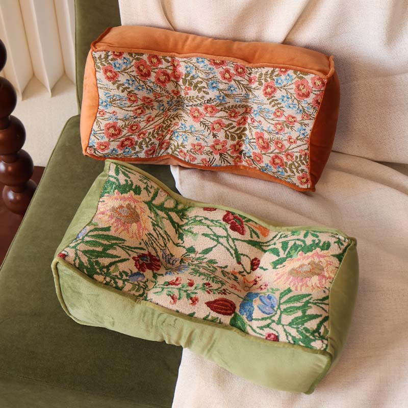 Japanese-style Sofa Living Room Rectangular Cushion