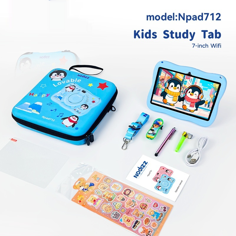7-inch Kids Tablet For Children