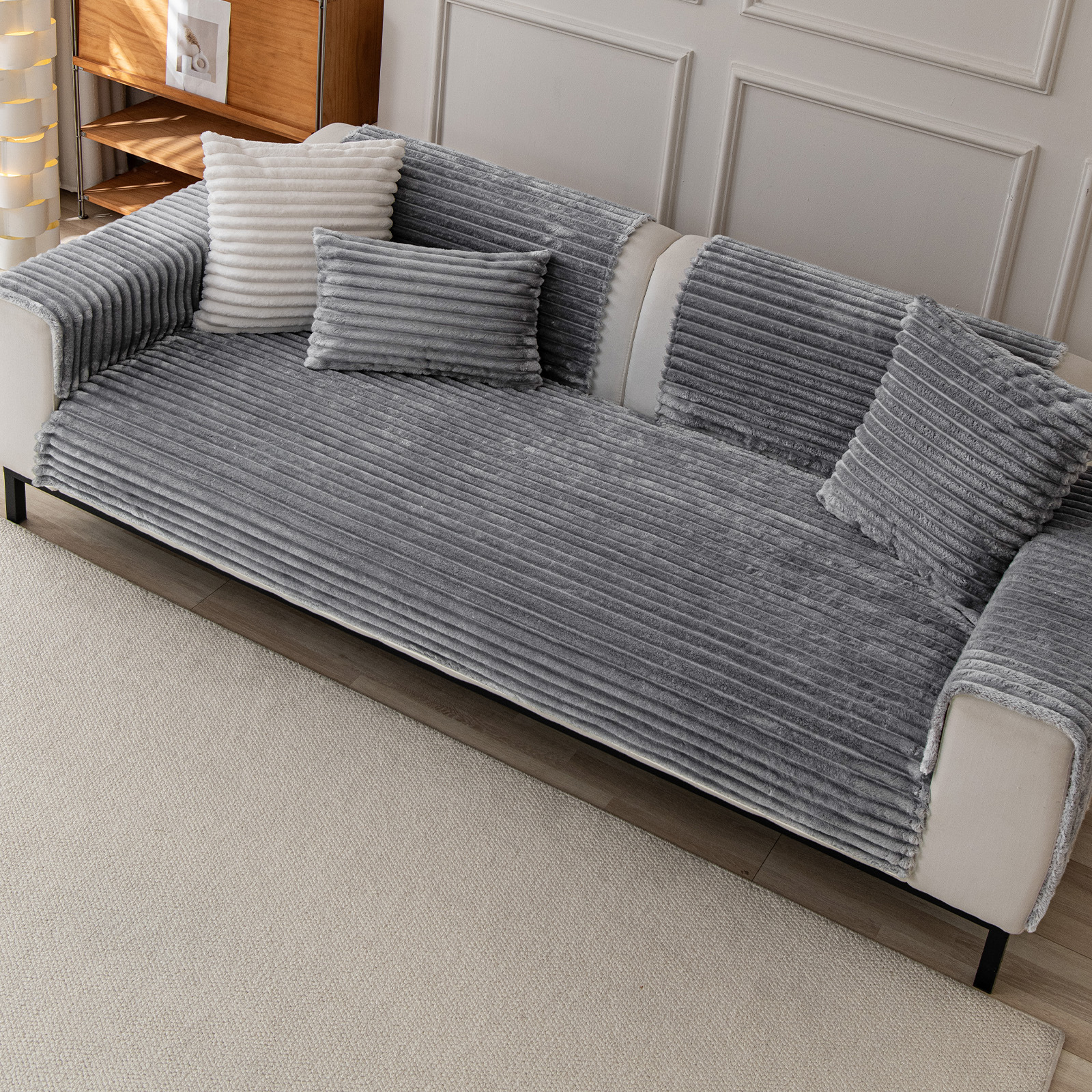 Thickened Waterproof Sofa Cover Simple And Modern