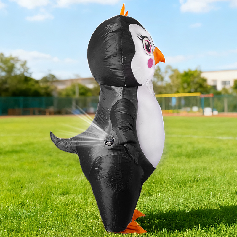 Halloween Penguin Inflatable Costumes, Cosplay Outfits, Party Attire, Carnival Dolls…