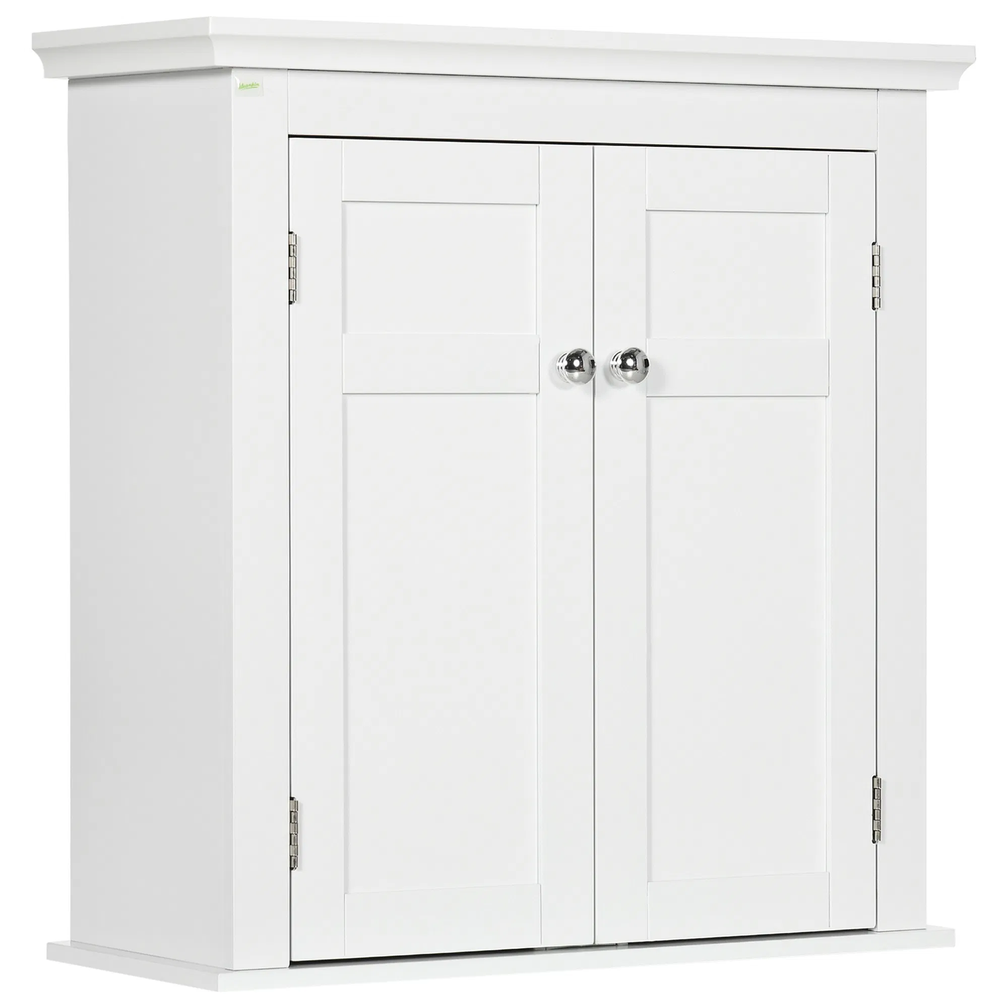 Bathroom Cabinet, Medicine Cabinet, Over Toilet Storage Cabinet with Adjustable Shelves…