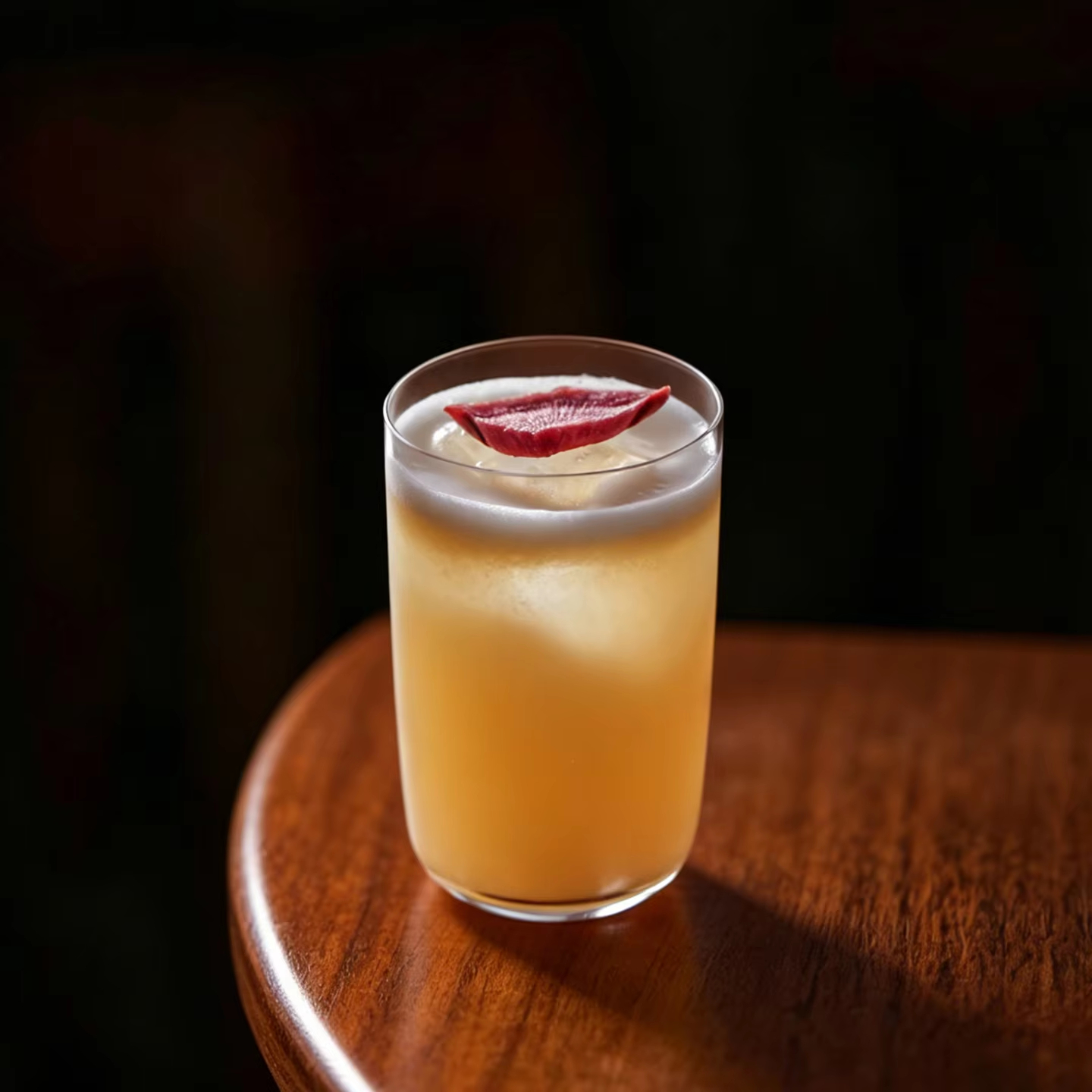 Crystal Glass High-end Series Restaurant And Bar Japanese-style Iced Water Cup