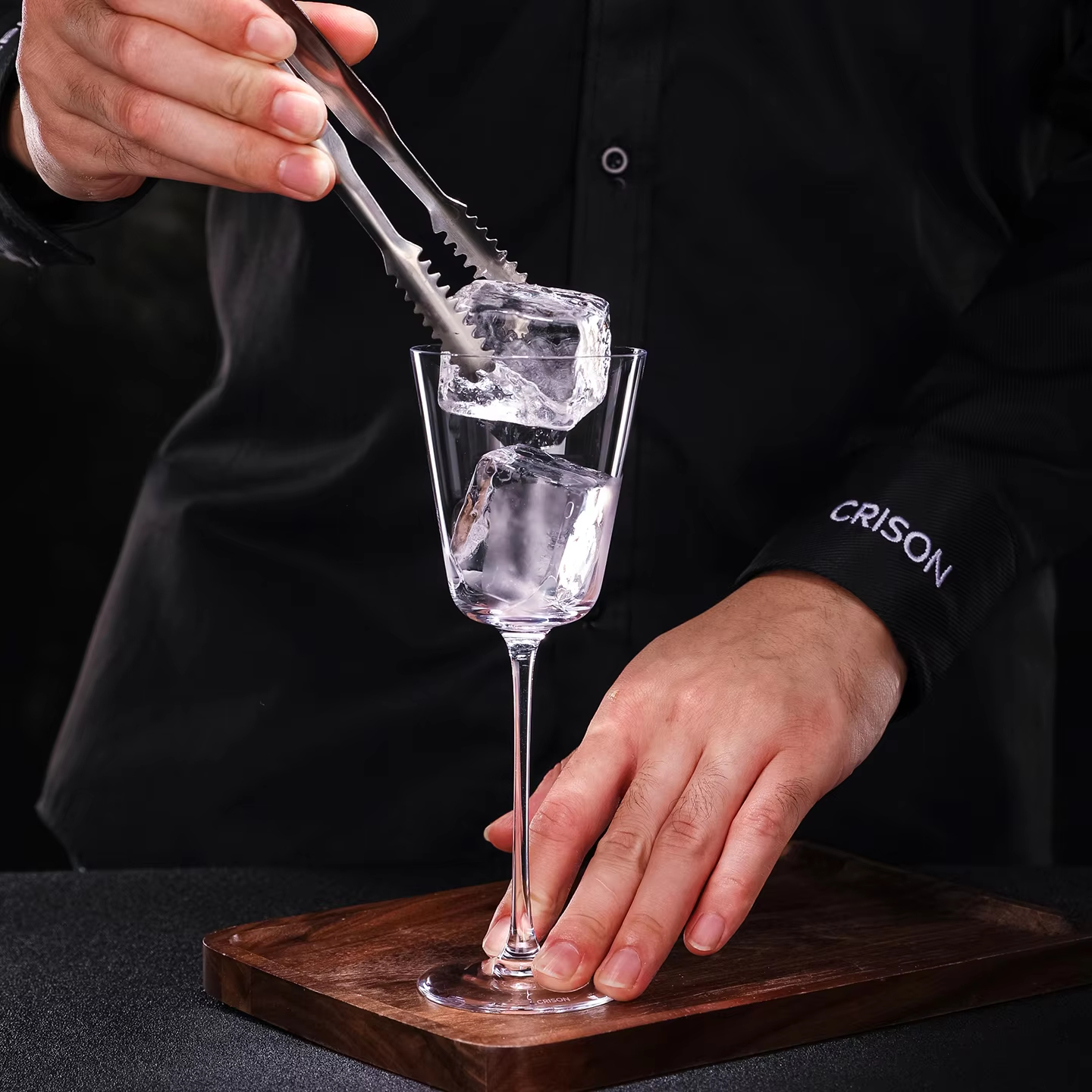 Lead Crystal Glass Goblet Cocktail Glass Champagne Red Wine Glass
