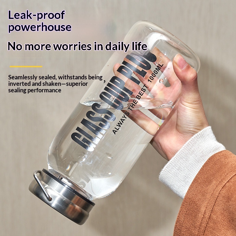 Outdoor Portable Sports Water Bottle