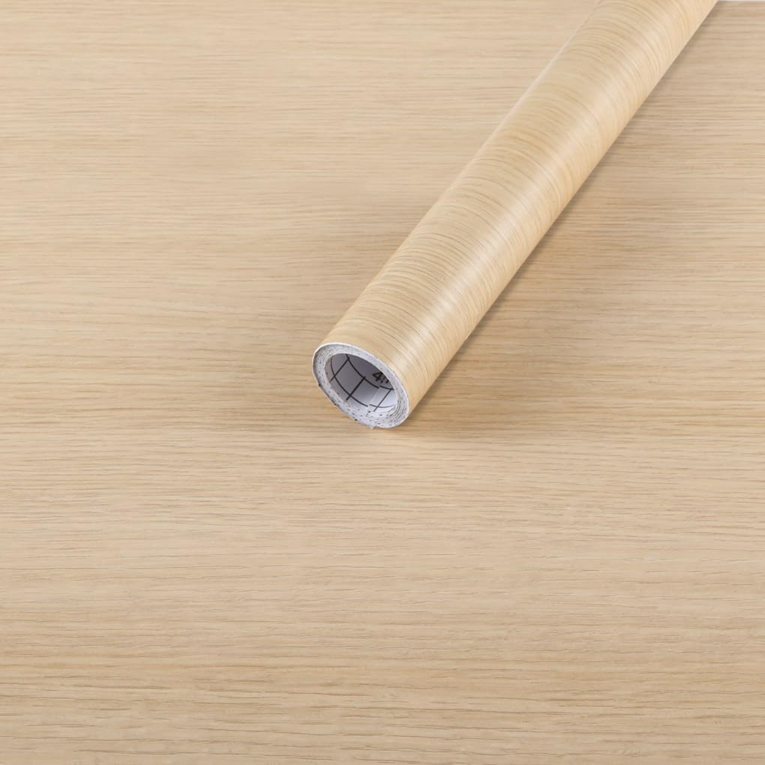 Peel And Stick Wood Contact Paper Self-Adhesive Vinyl Film For Cabinets Shelves Drawers…