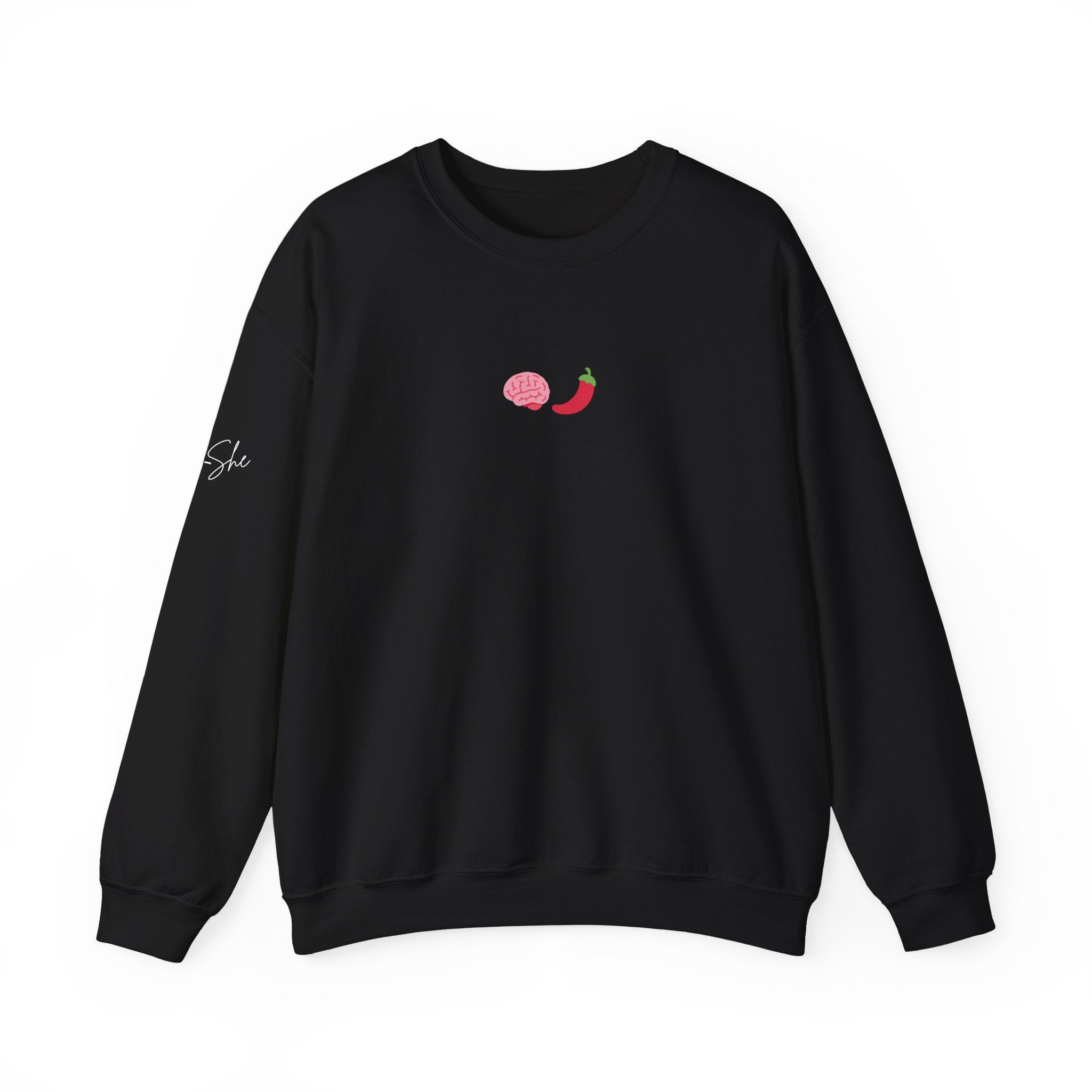 Autumn And Winter Men's And Women's New Hoodie Blouse