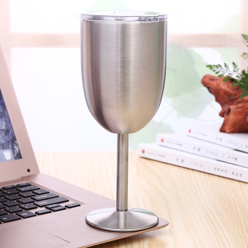 Double-layerd Stainless Steel Insulation Mug Cup