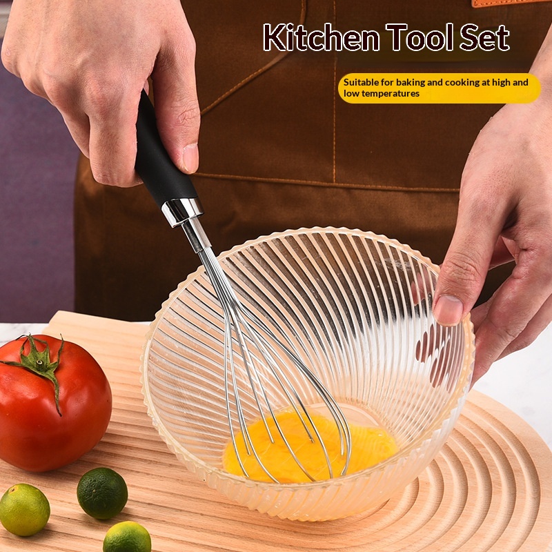 Household Stainless Steel Kitchen Tool Set