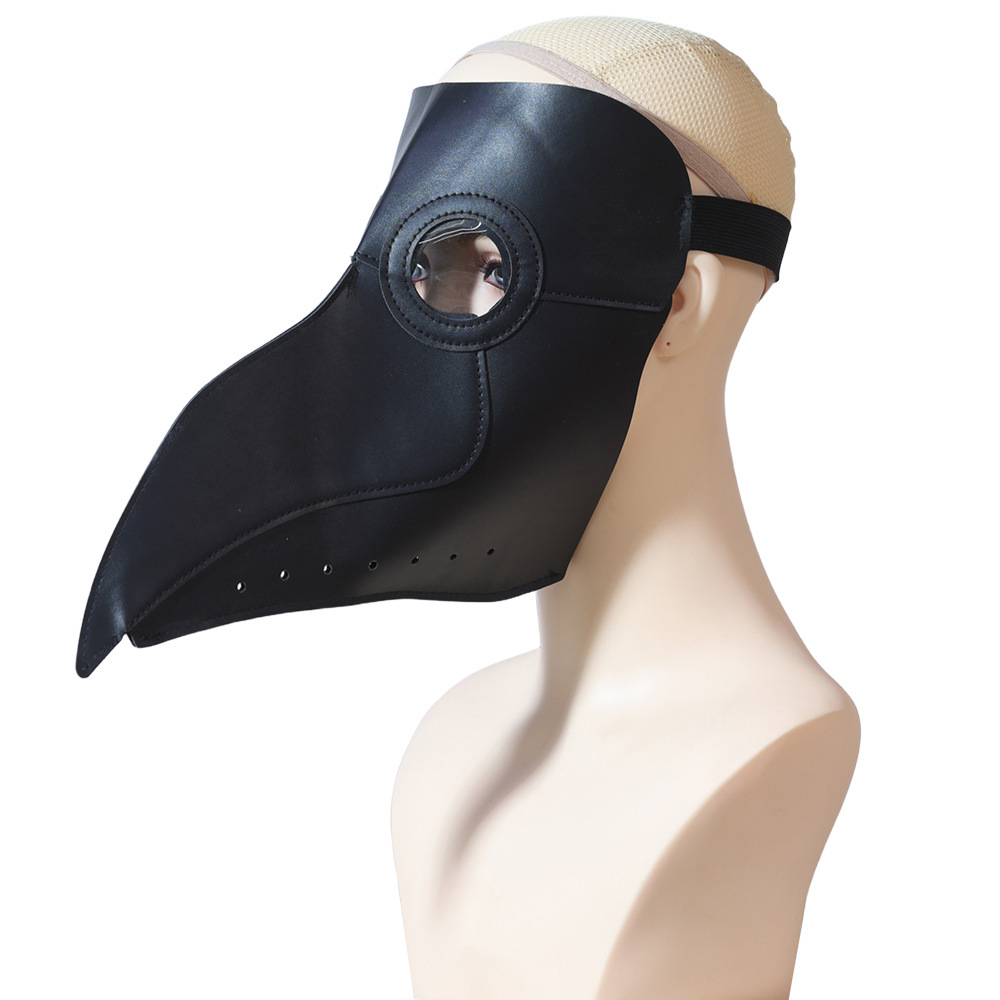 Halloween Best-selling Plague Doctor Bird Mask