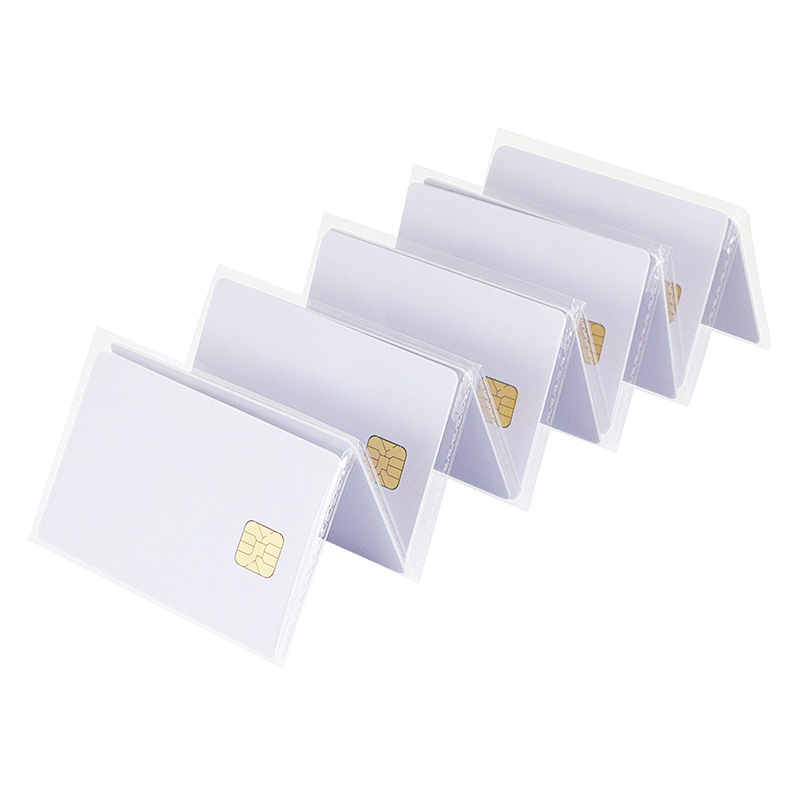 Gas Card Contact-type Hotel Room Power Access Card