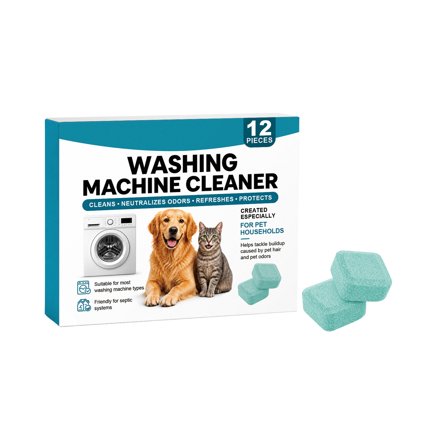 Washing Machine Cleaner