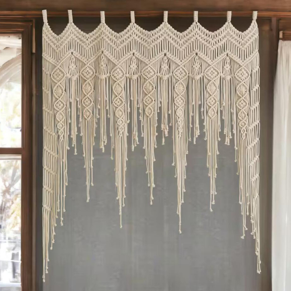 Entrance Partition Curtain Decorative Tapestry