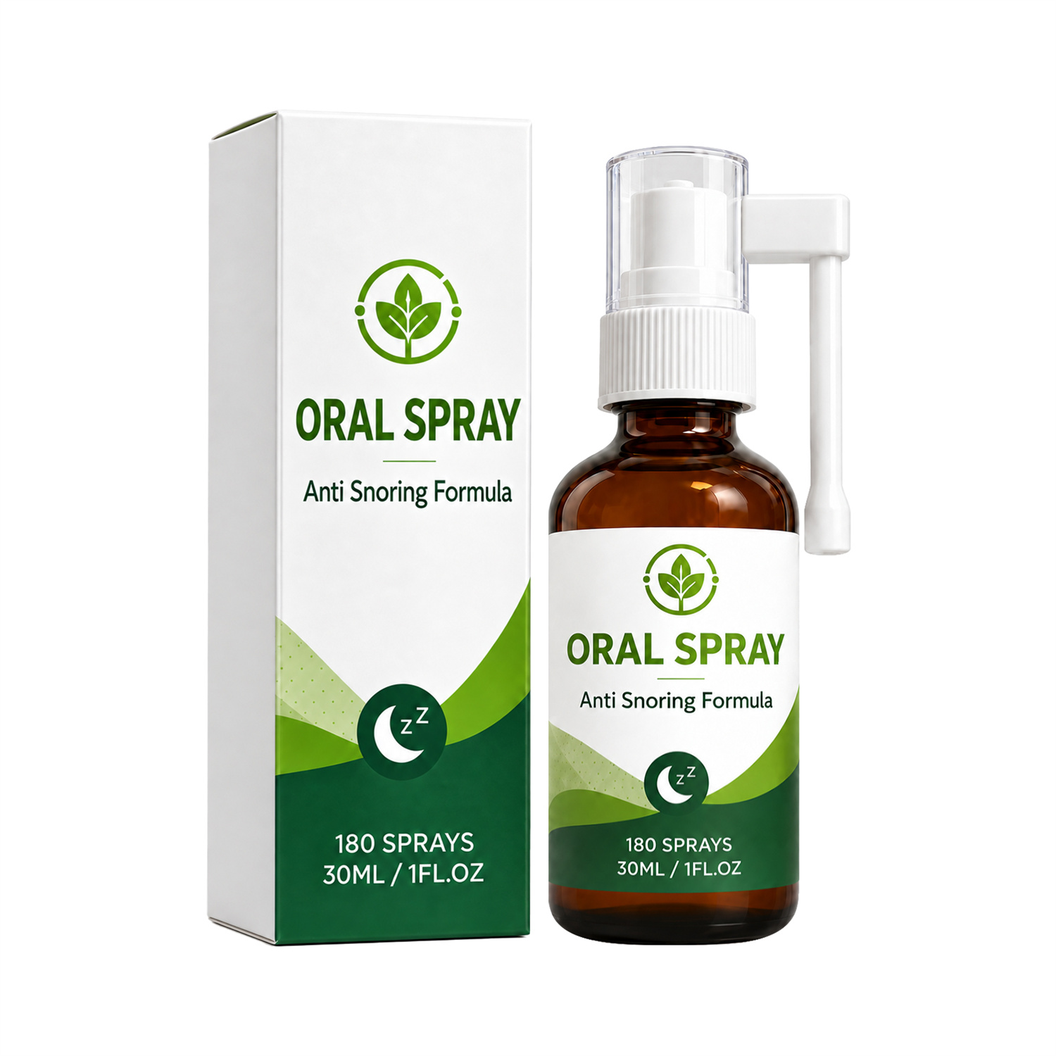 Oral Freshening Spray