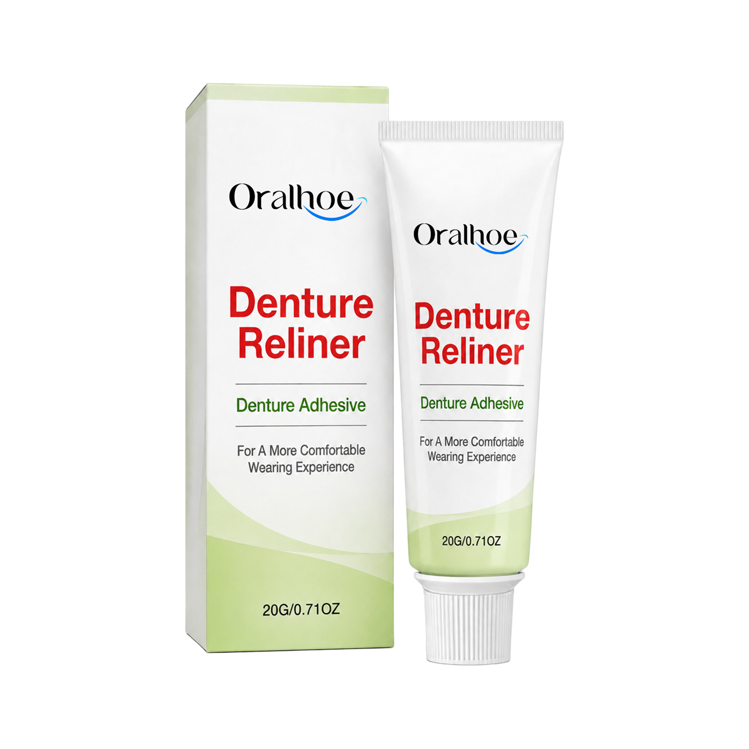 Denture Adhesive