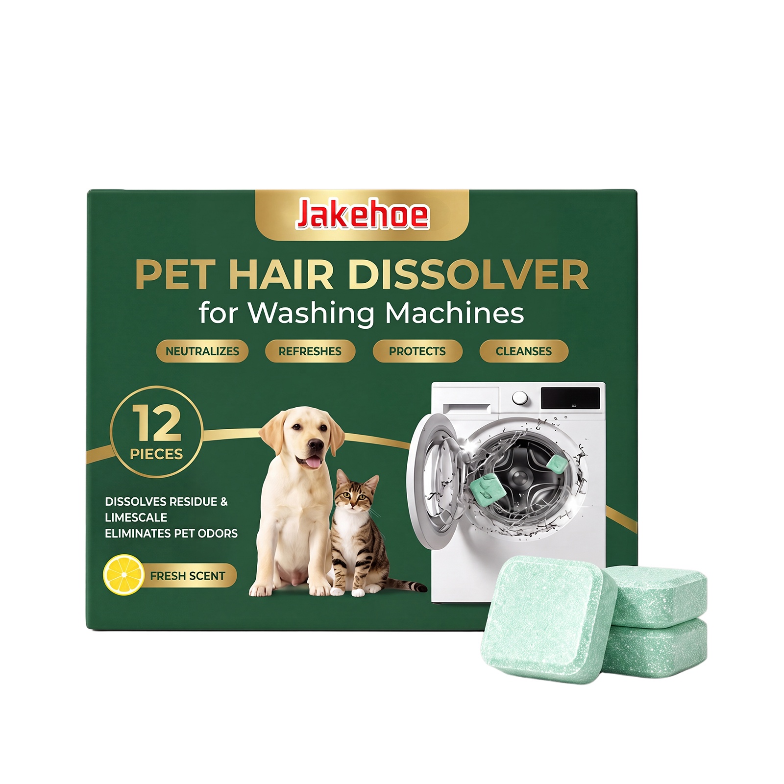 Pet Hair Dissolver