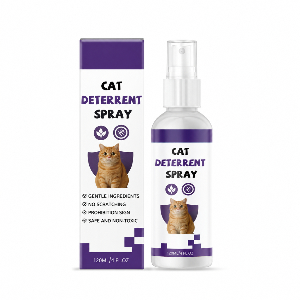 Cat Repellent Spray