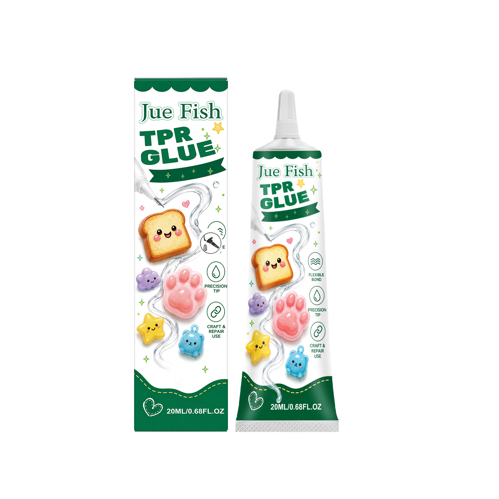 TPR Glue