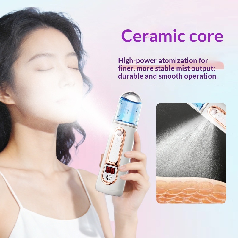 Humidifier Handheld Portable USB Rechargeable