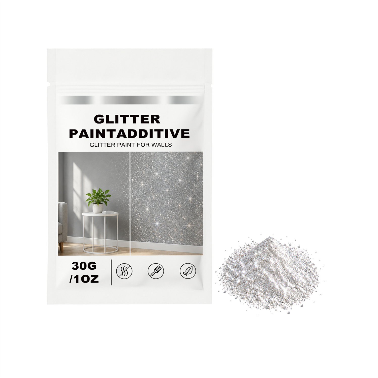 Glitter Paint Additive