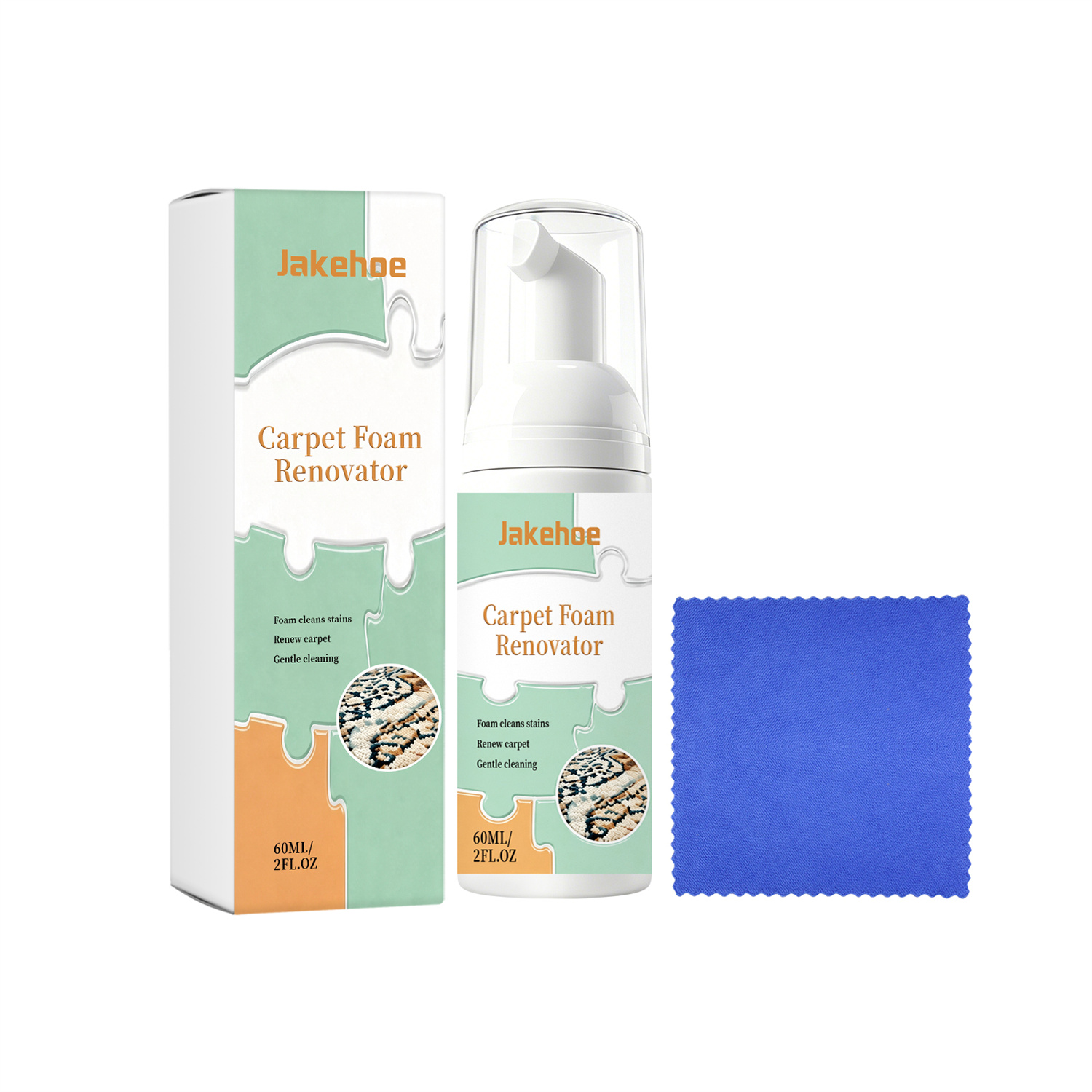 Carpet Foam Renovator