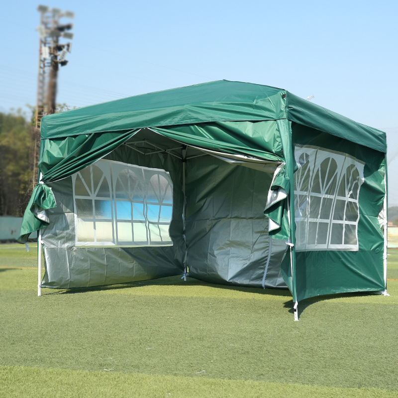 Advertising Exhibition Tent Printing Four Corners