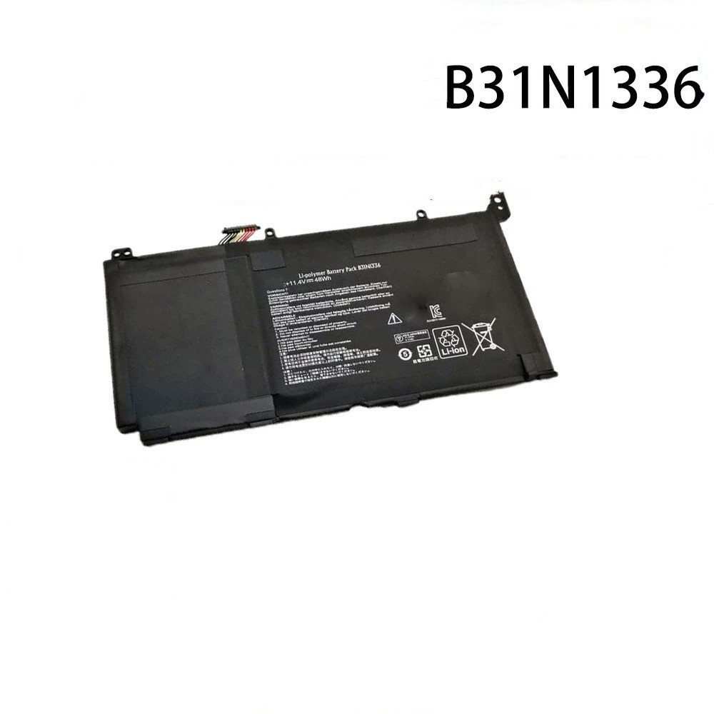 Battery For S551L K551LN A551L And B31N1336 Models Intended For Export