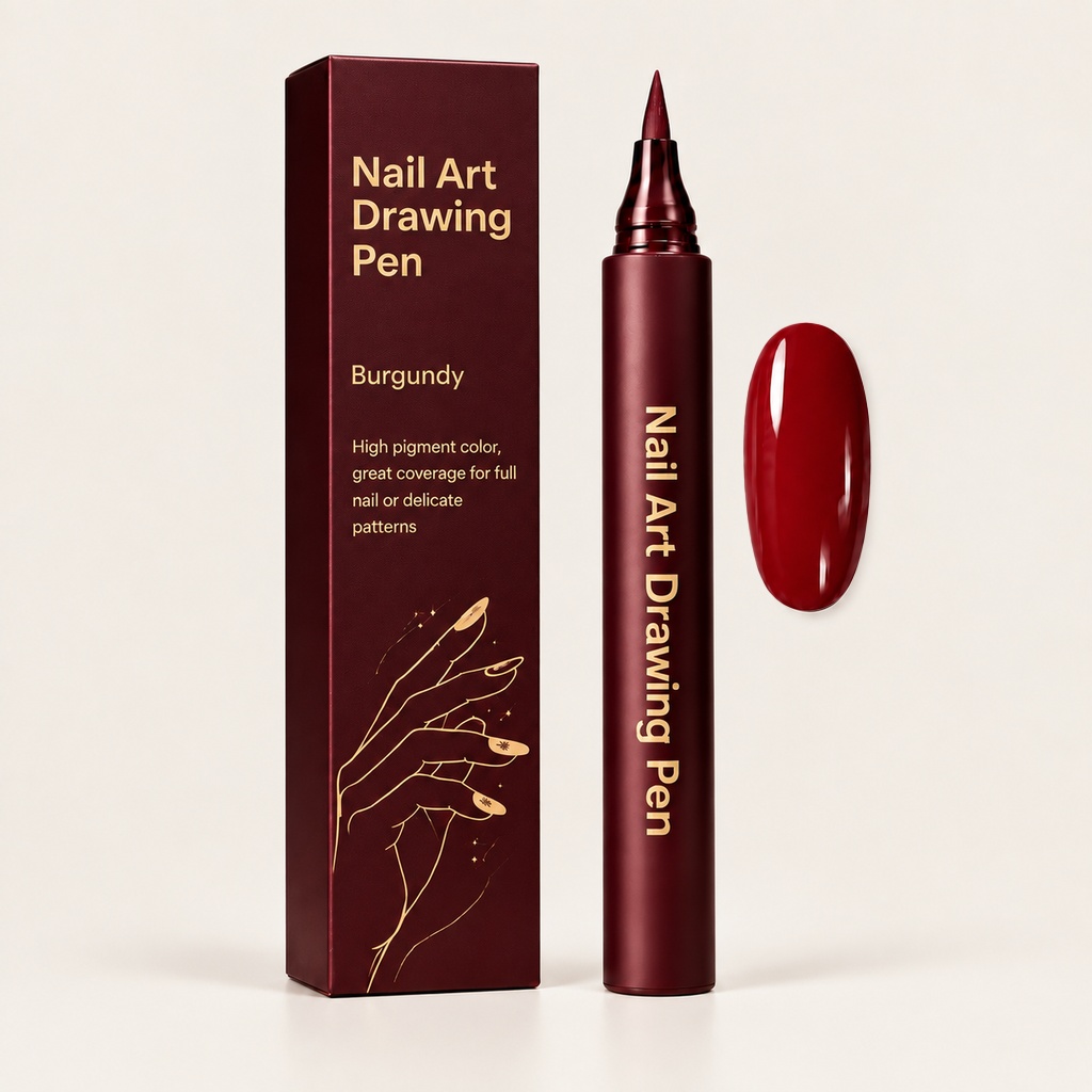 Nail Art Drawing Pen