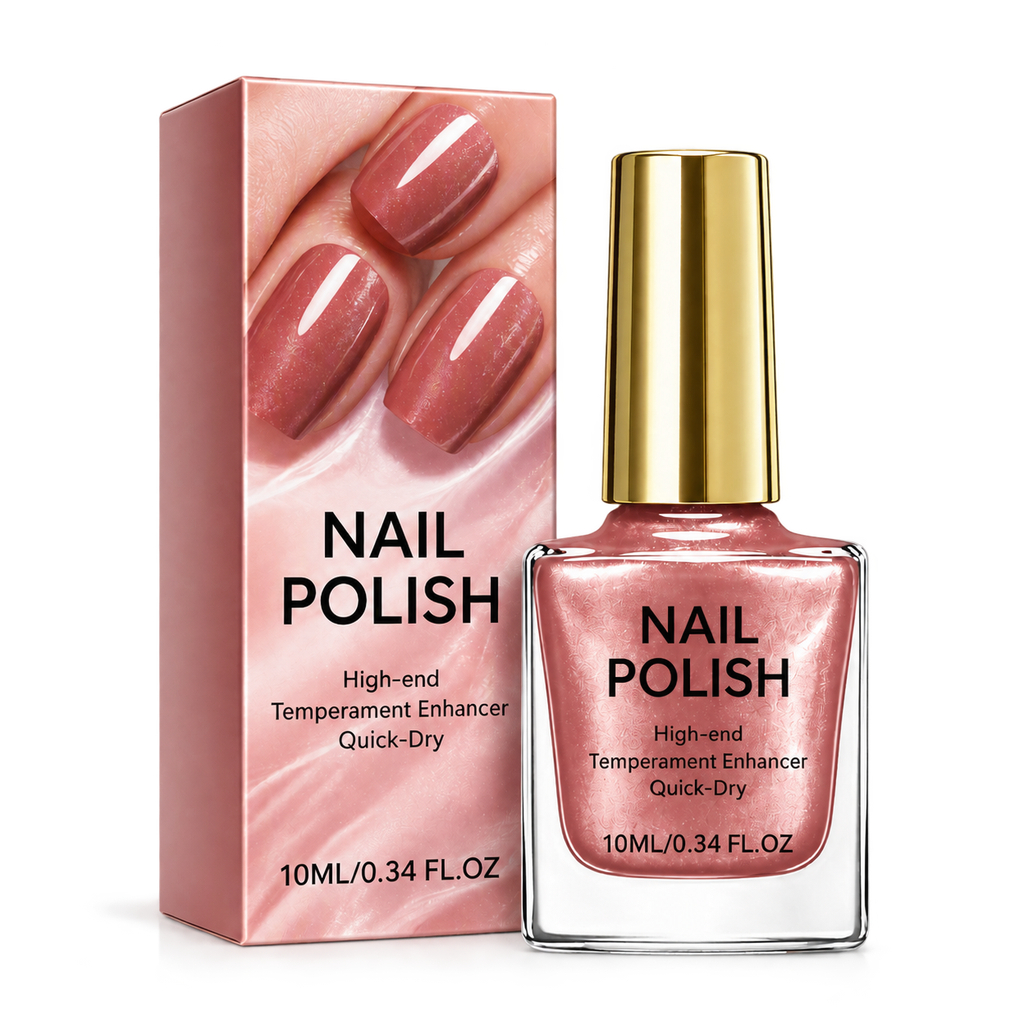 Glossy Nail Polish