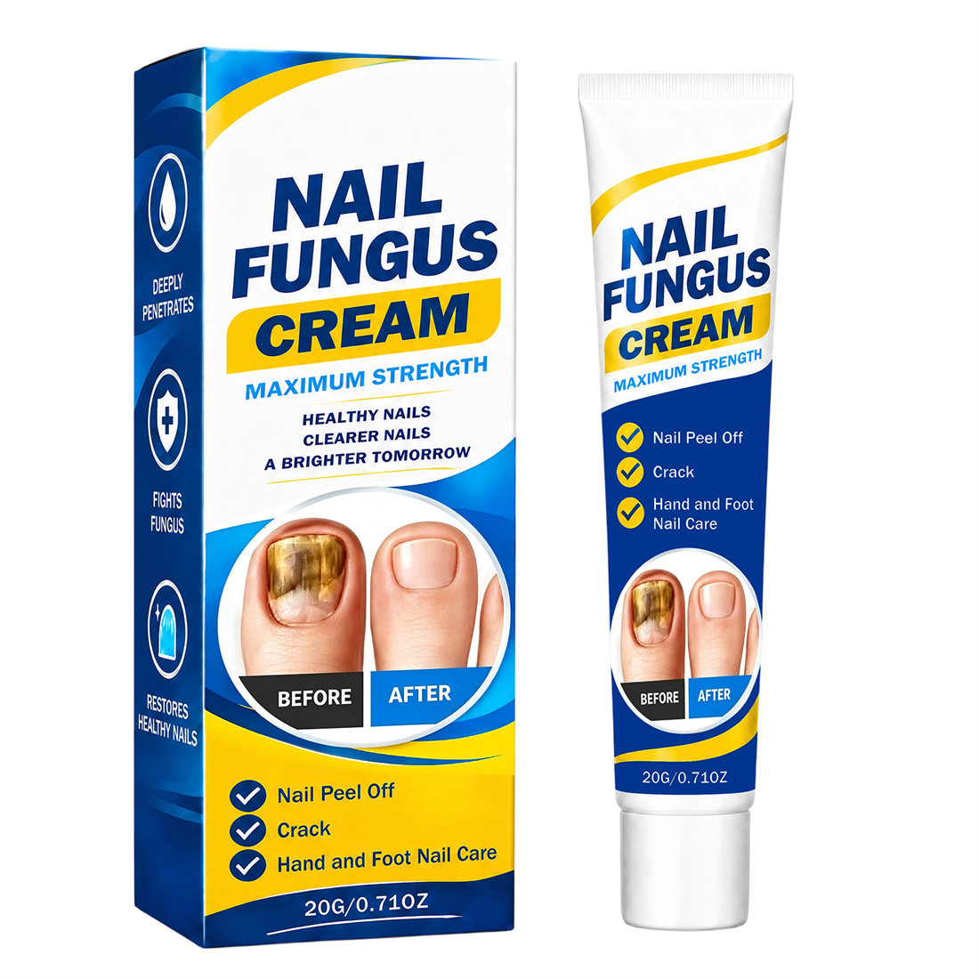 Nail Care Cream