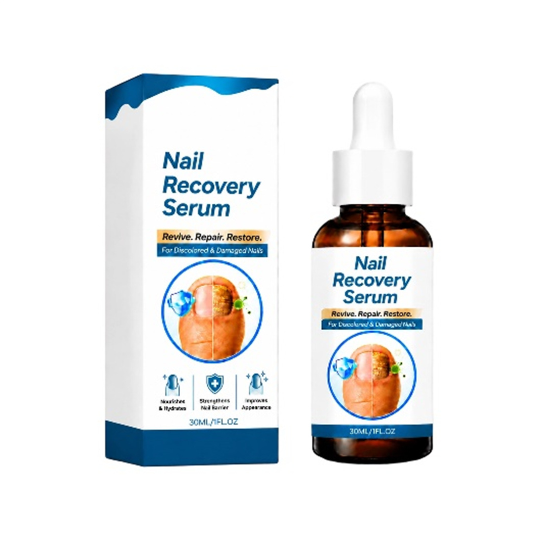 Nail Care Solution