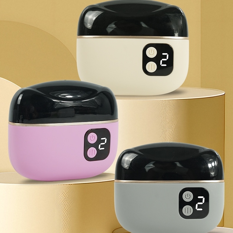 Electric Nail Clipper Fully Automatic Nail Grinder A Magical Tool For Trimming And…