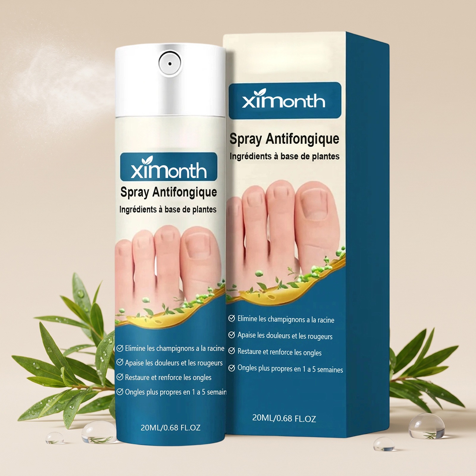 Nail Care Spray