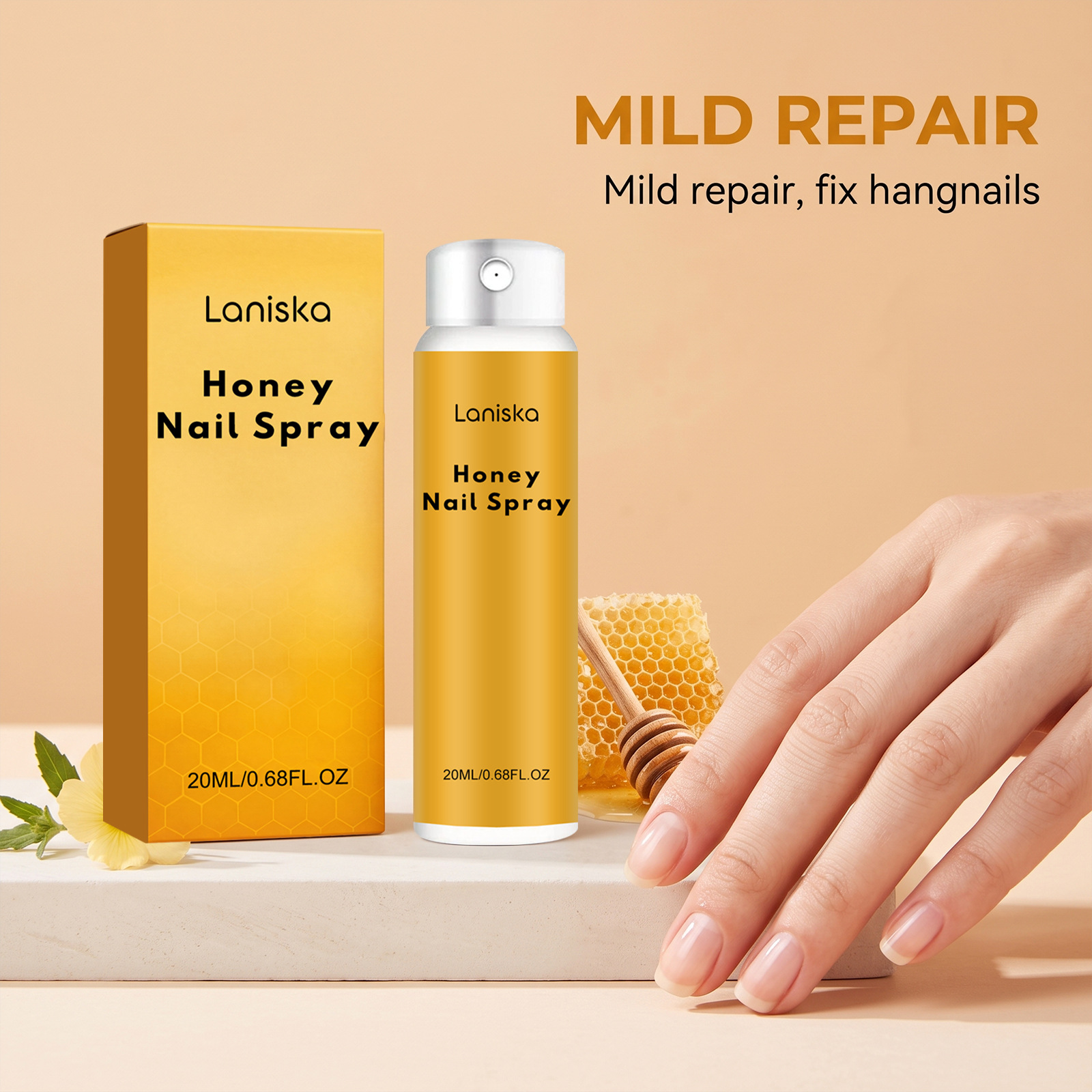 Nail Spray