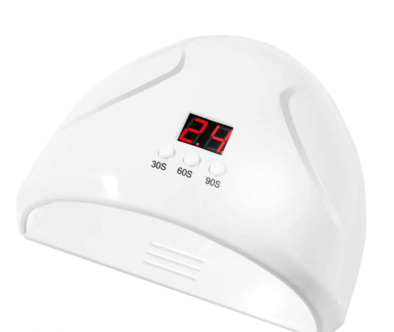 Mini-1 Smart Nail Art Lamp, LED UV Light Therapy Lamp, Automatic Sensing, No Blackening…