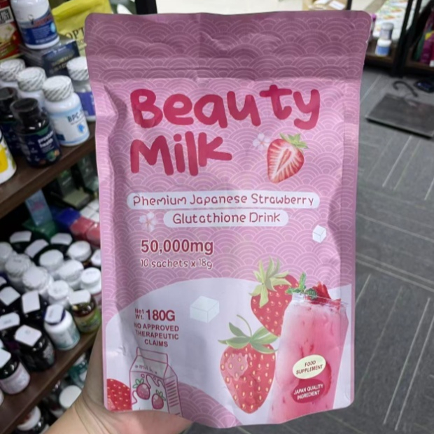 Protein Powder Packaging