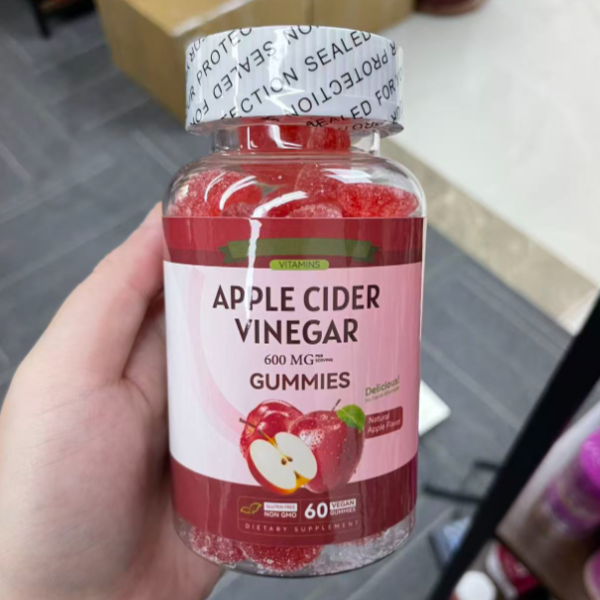 Vinegar Candies