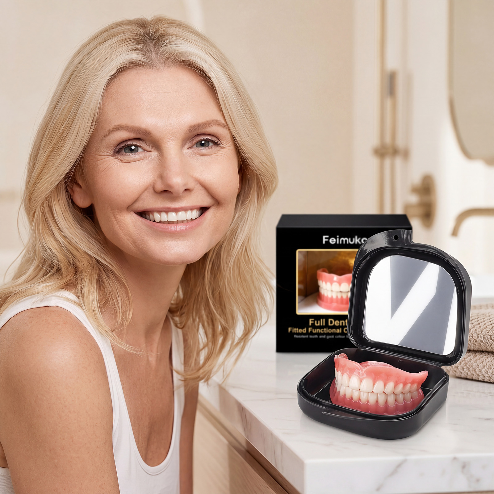 Dental Set 1 Set Per Box