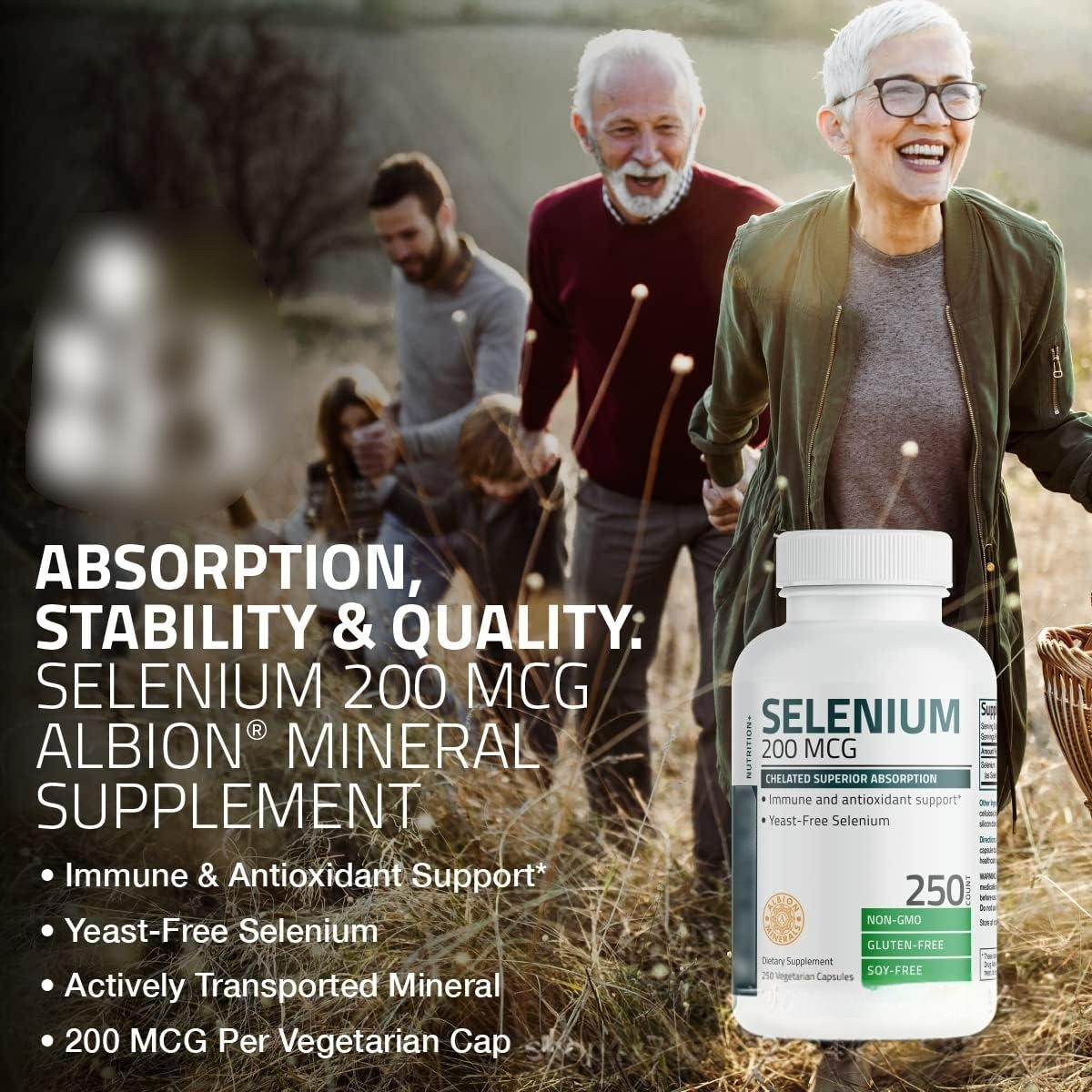 Selenium Capsule For Sale