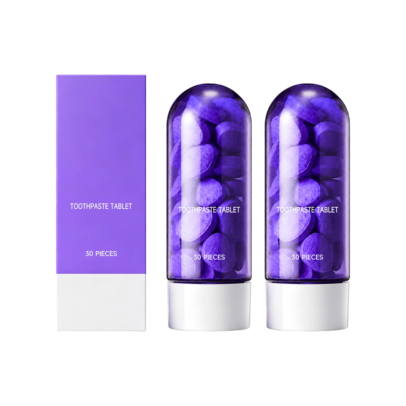 Teeth Cleaning Tablets
