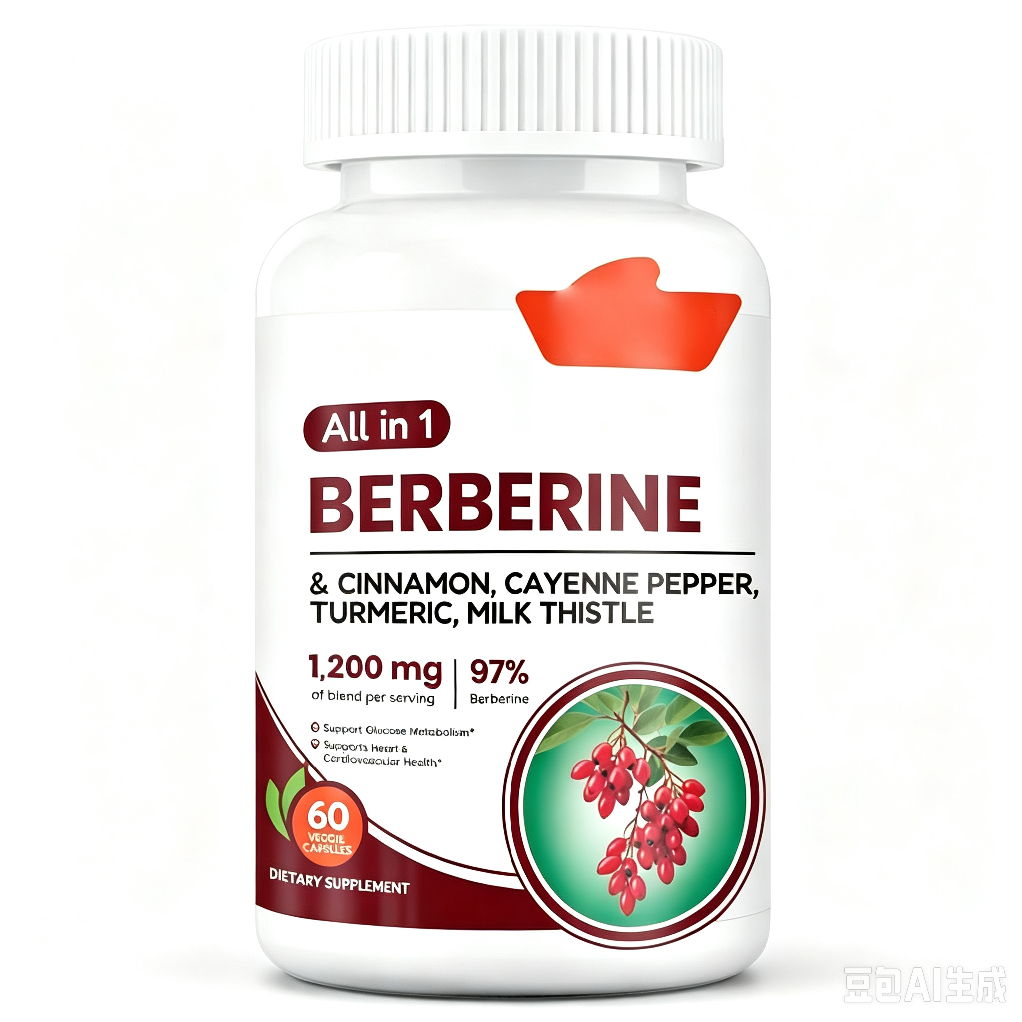 Berberine Capsules