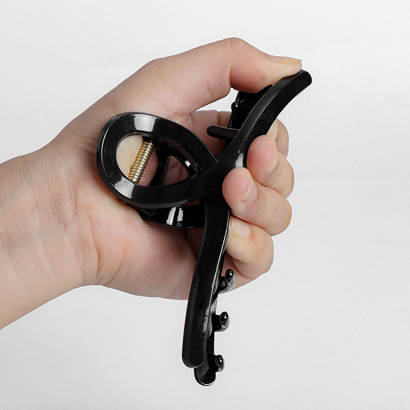 Soft Silicone Shark Clip For Women