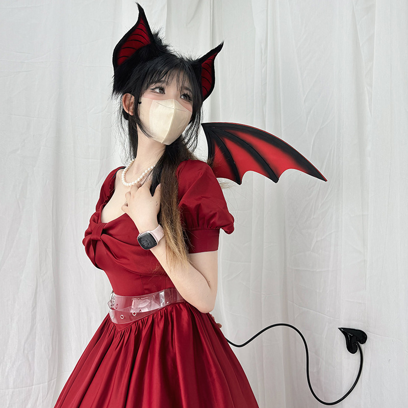 Anime Convention Stage Performance Halloween Hair Accessories