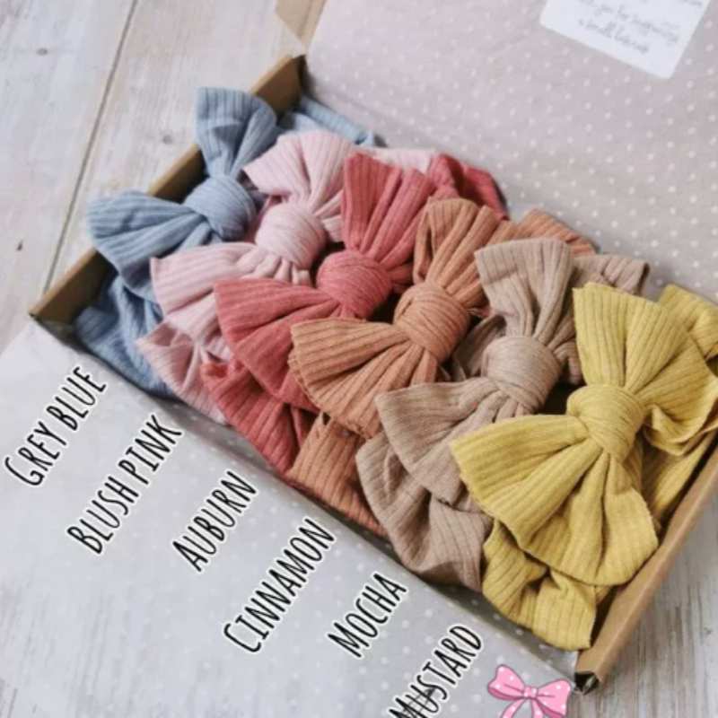 Baby Bow Headband