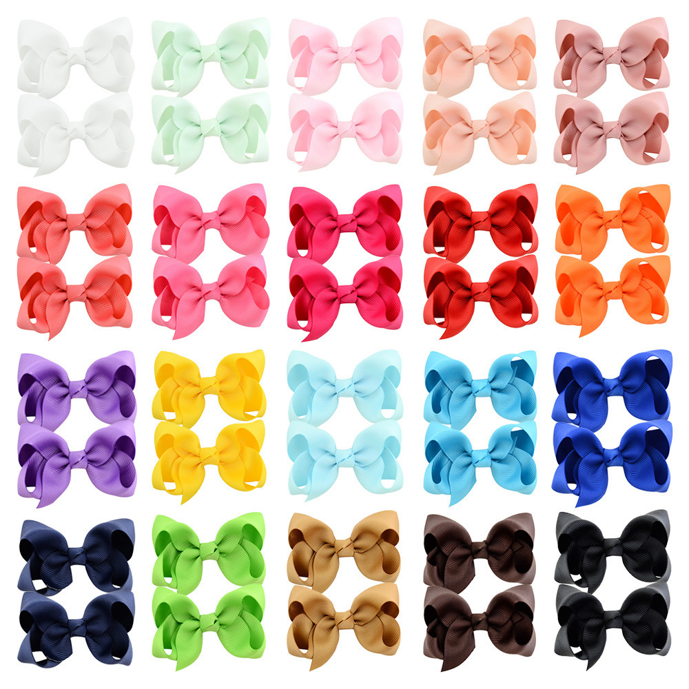 Bow Hair Clip Best-selling Hairpin