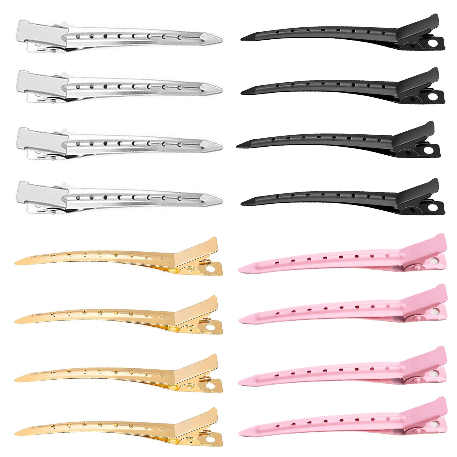 Positioning Clip Pointed-tip ClipHairdressing Clip