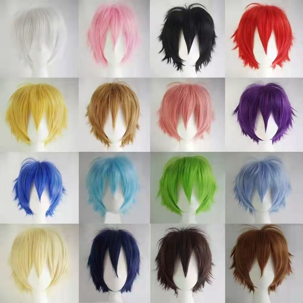 Multiple Colors Available COS Fake Fur Girl Outfit