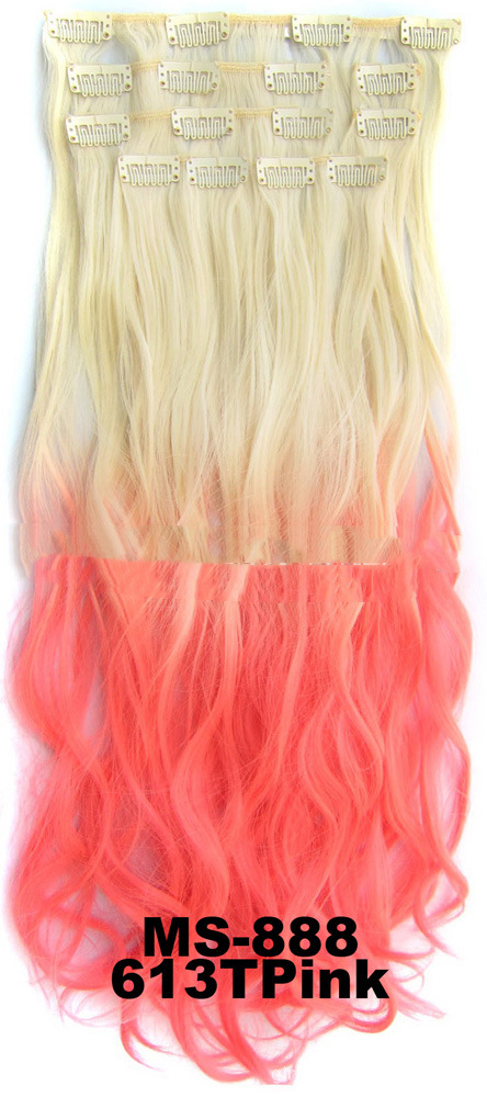 Chemical Fiber High Temperature Silk Dyeing Gradient 7-piece Set Of Clip Rolls