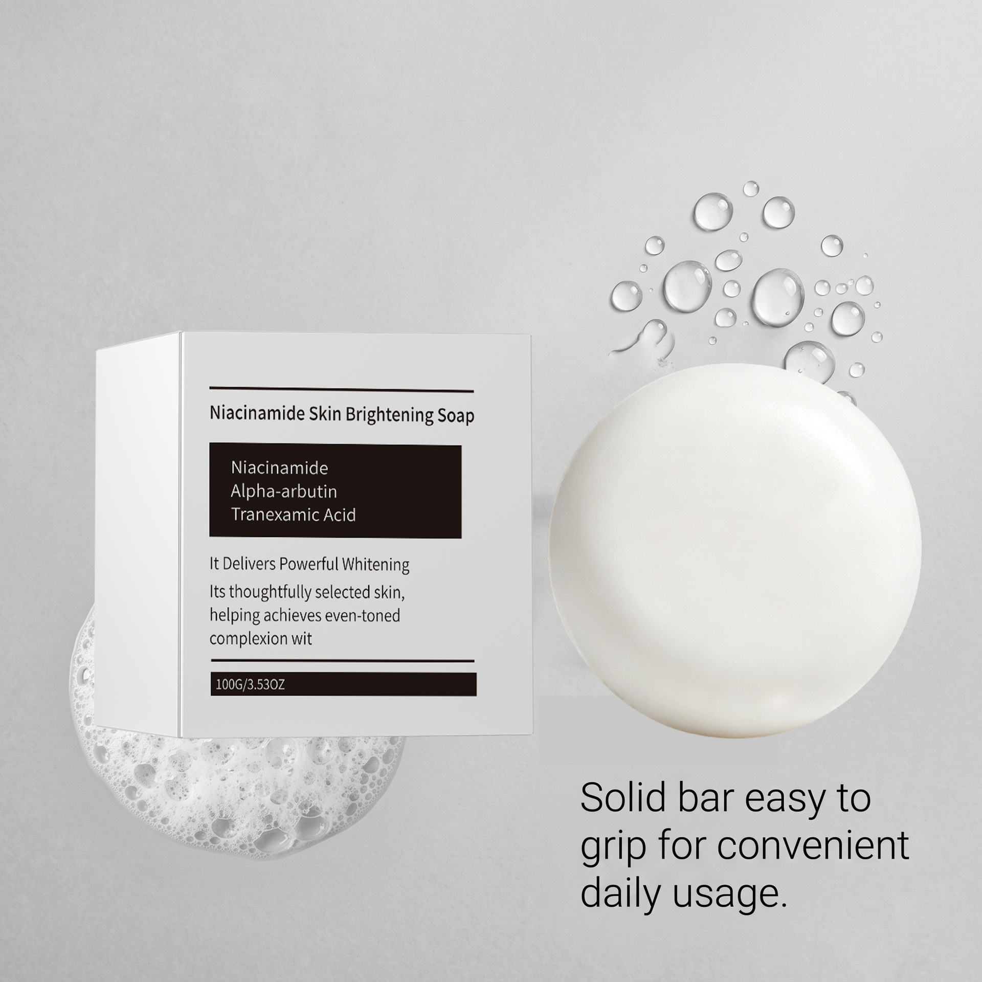 Gentle Mild Cleansing Soap For The Skin Leaving Your Bath Feeling Fresh And Moisturized
