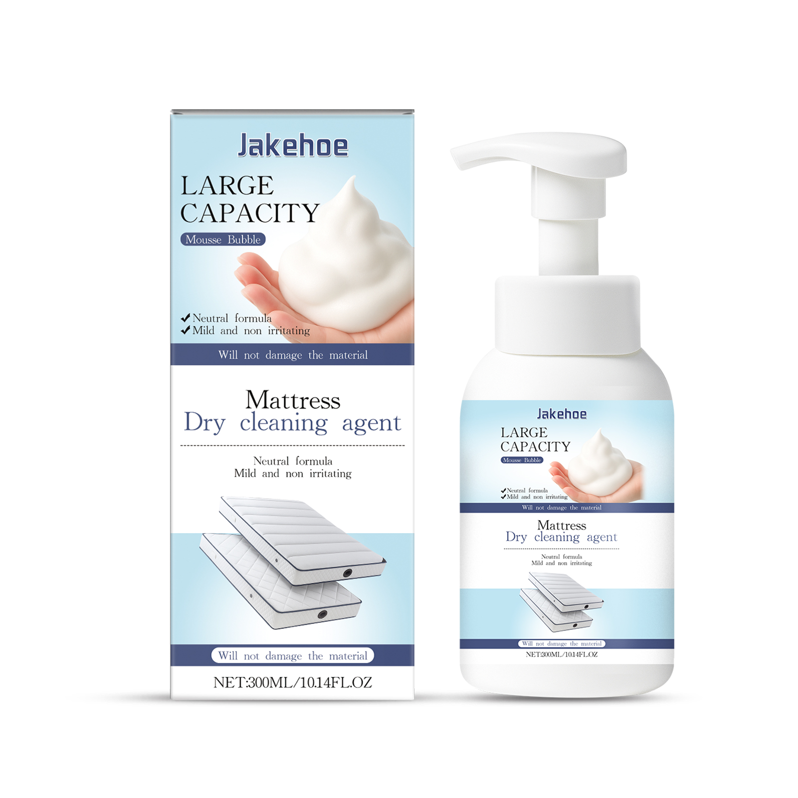 Mattress Cleaner 300ml 1box