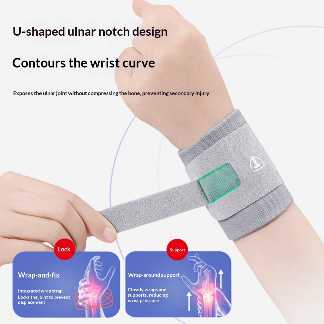 Special Wristband For Tfcc Injury Wrist Sprain Sheath Female Tennis Badminton Fitness…
